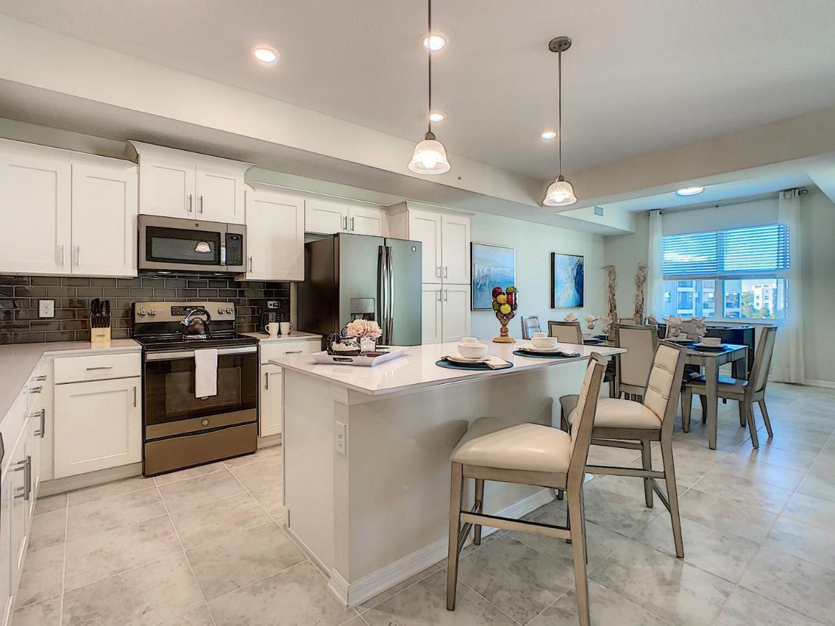 Modern Condo Near Disney Foosball Water Park Киссимми Экстерьер фото